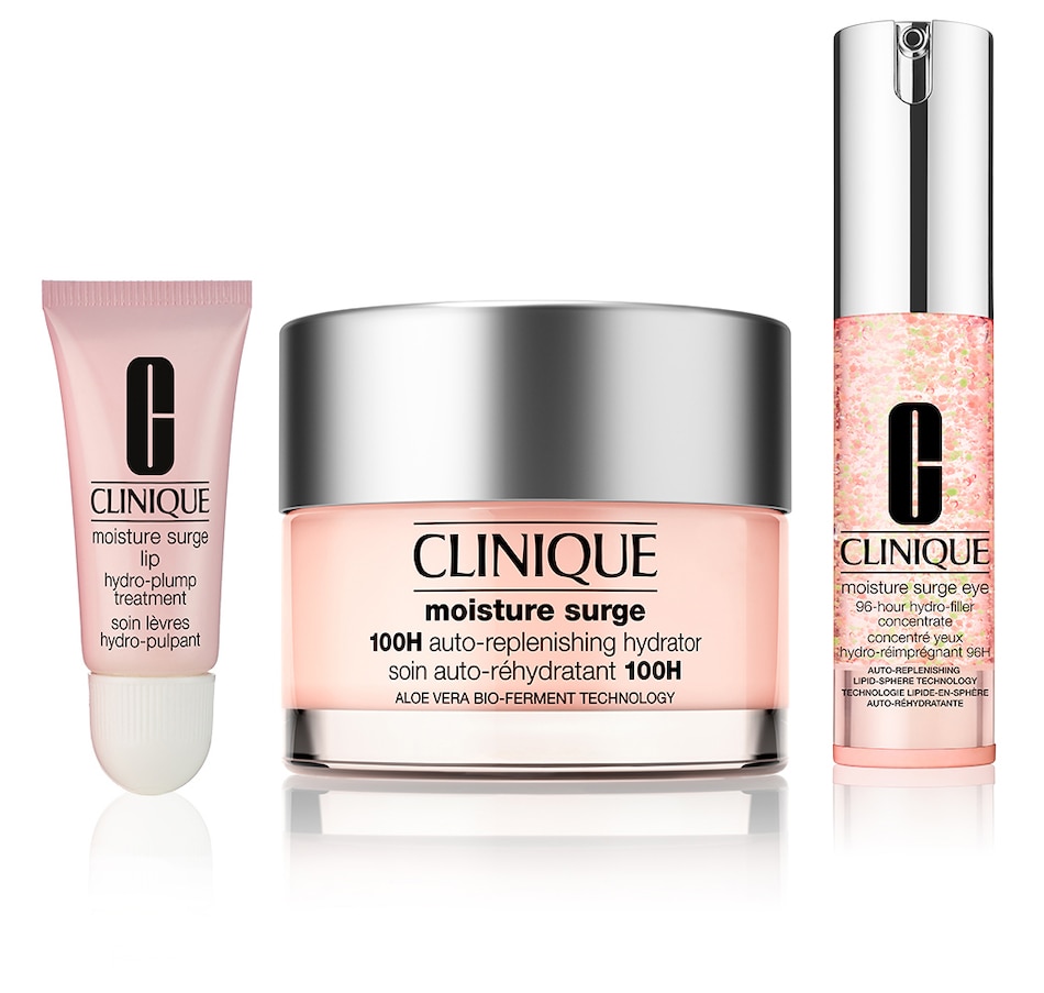 Image 249554.jpg, Product 249-554 / Price $135.00, Clinique Moisture Surge Day/Night from Clinique on TSC.ca's Beauty department