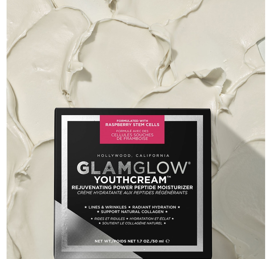 Image 249565_ALTMORE1.jpg, Product 249-565 / Price $77.00, GLAMGLOW Youthcream Rejuvenating Power Peptide Moisturizer from GLAMGLOW on TSC.ca's Beauty department