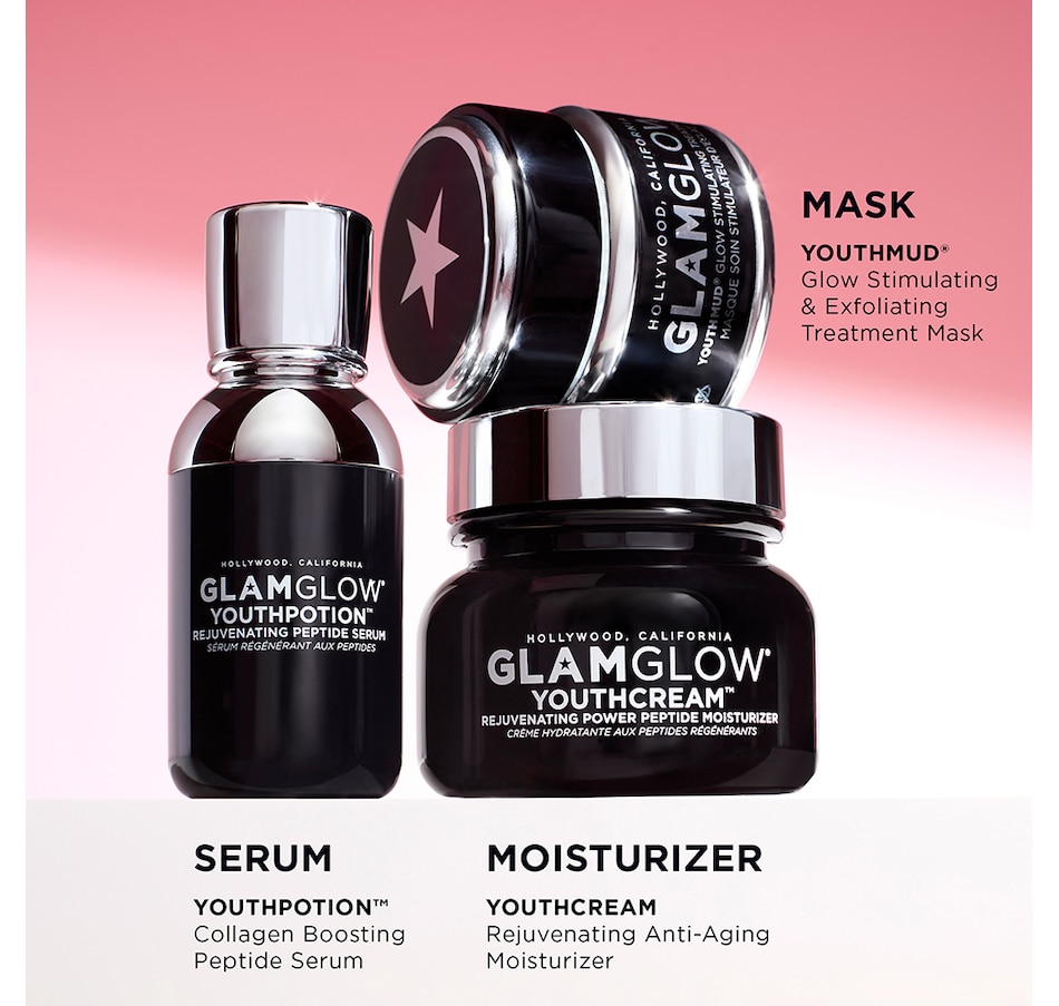 Image 249565_ALTMORE5.jpg, Product 249-565 / Price $77.00, GLAMGLOW Youthcream Rejuvenating Power Peptide Moisturizer from GLAMGLOW on TSC.ca's Beauty department