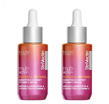 StriVectin Super-C Retinol Brighten & Correct Vitamin C Serum Duo
