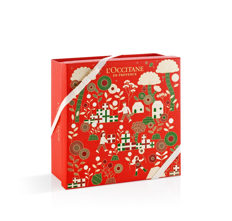 Image 249578_ALTMORE8.jpg, Product 249-578 / Price $138.00, L'Occitane Decadent Favourites from L'Occitane on TSC.ca's Beauty department