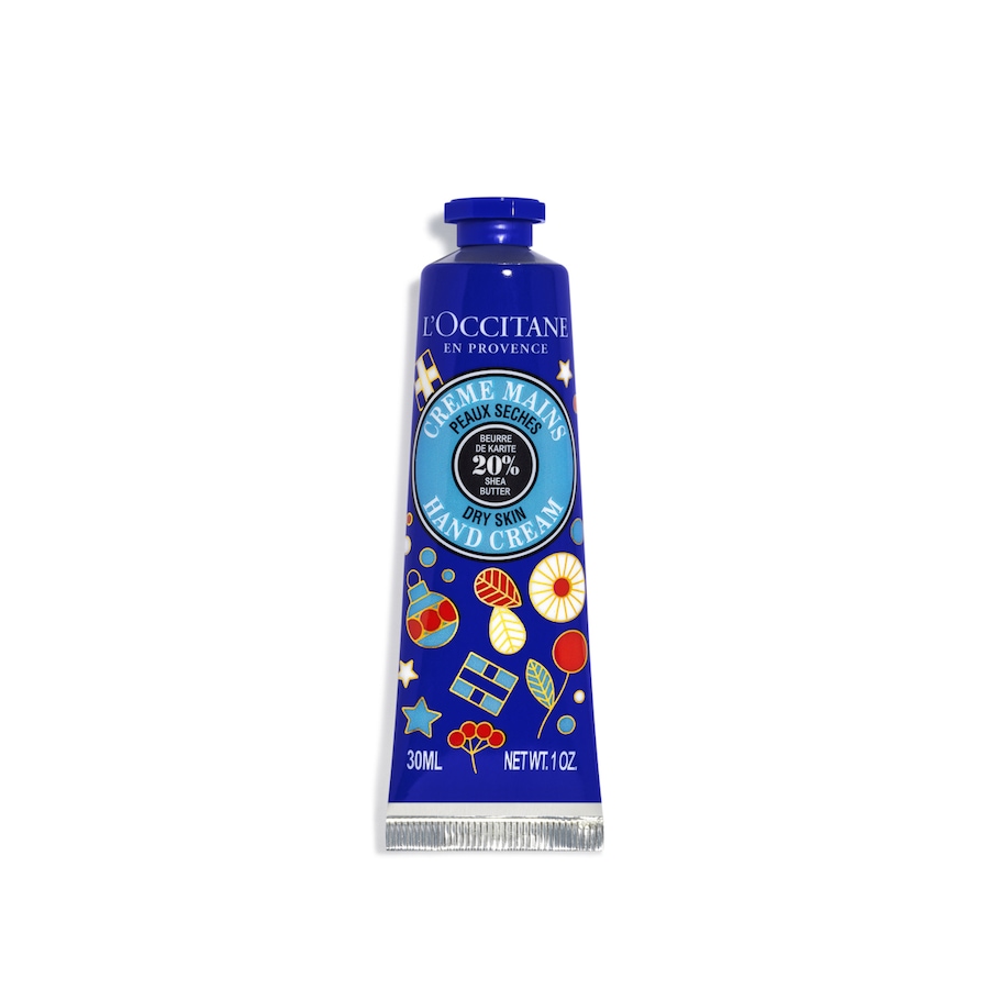 Image 249580_ALTMORE2.jpg, Product 249-580 / Price $94.00, L'Occitane Limited Edition Hand Cream Quartet from L'Occitane on TSC.ca's Beauty department