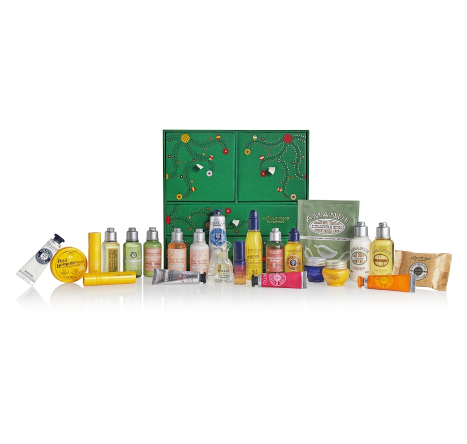 Beauty Skin Care Skin Care Sets L'Occitane Premium Advent