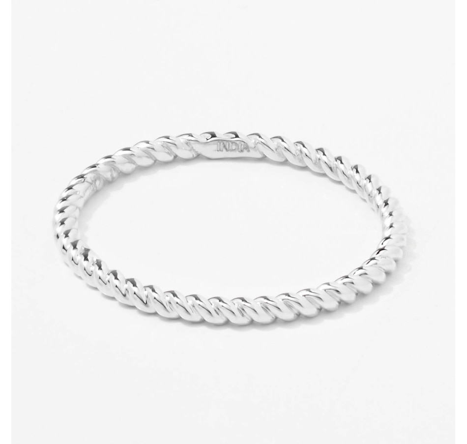 Image 249666_WGL.jpg, Product 249-666 / Price $129.33, Tru GOLD 10K Gold Rope Design Band from TruGold on TSC.ca's Jewellery department