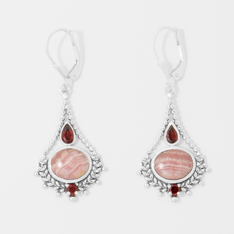 Image 249680_RHOCG.jpg, Product 249-680 / Price $169.99, Himalayan Gems Sterling Silver Gemstone Earrings from Himalayan Gems on TSC.ca's Jewellery department