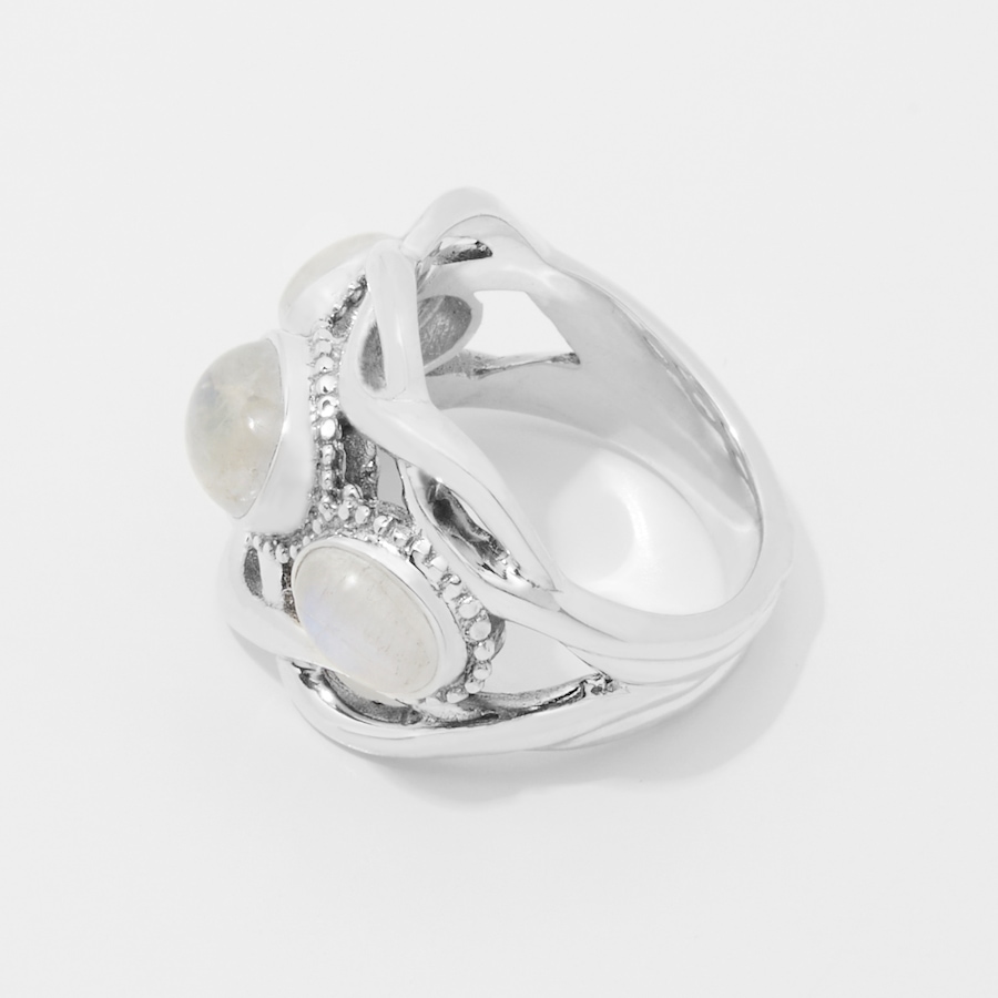 Image 249688_ALTMORE1.jpg, Product 249-688 / Price $79.33, Himalayan Gems Sterling Silver Gemstone Ring from Himalayan Gems on TSC.ca's Jewellery department
