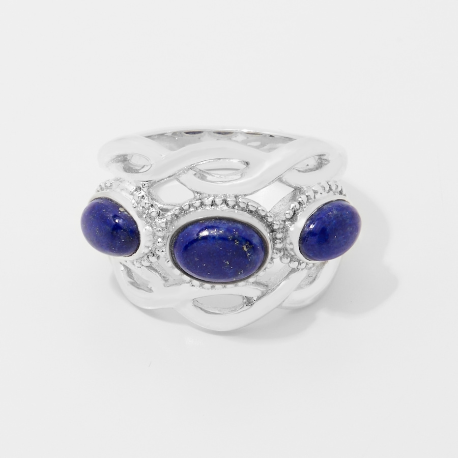 Image 249688_LAP.jpg, Product 249-688 / Price $79.33, Himalayan Gems Sterling Silver Gemstone Ring from Himalayan Gems on TSC.ca's Jewellery department
