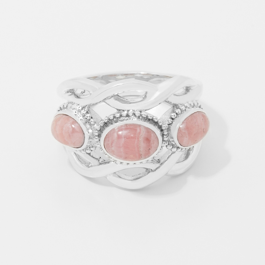 Image 249688_RHC.jpg, Product 249-688 / Price $79.33, Himalayan Gems Sterling Silver Gemstone Ring from Himalayan Gems on TSC.ca's Jewellery department