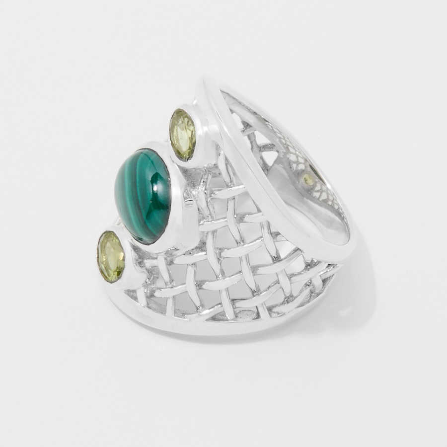 Image 249693_ALTMORE1.jpg, Product 249-693 / Price $179.99, Himalayan Gems Sterling Silver Gemstone Ring from Himalayan Gems on TSC.ca's Jewellery department