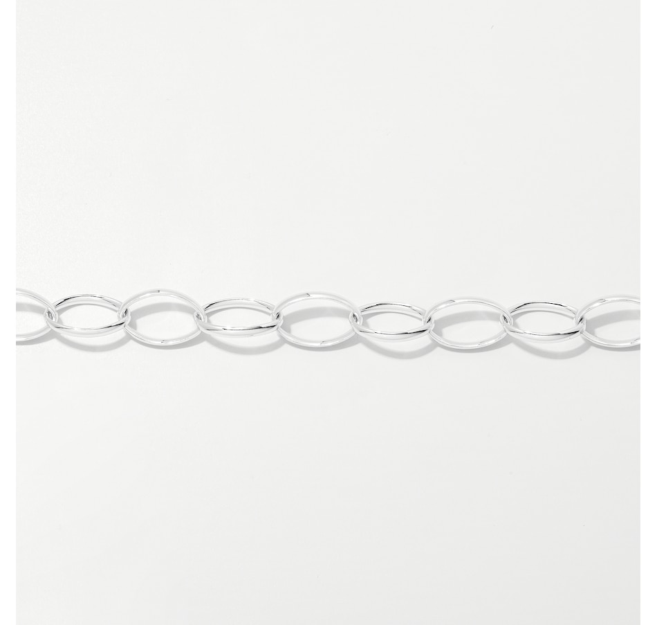 Image 249747_ALTMORE1.jpg, Product 249-747 / Price $74.99, Silver Gallery Sterling Silver Link Bracelet from Silver Gallery on TSC.ca's Jewellery department