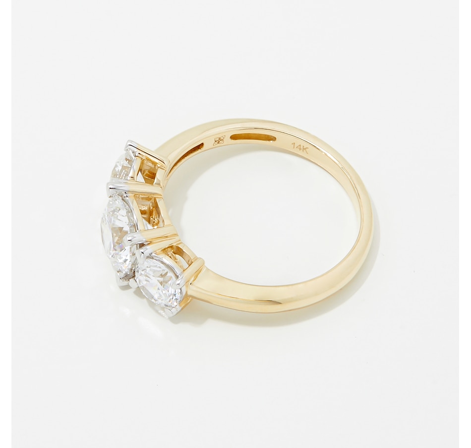 Image 249763_ALTMORE1.jpg, Product 249-763 / Price $999.99 - $2,399.99, EVERA Diamonds 14K Gold Diamond Ring from Evera Diamonds on TSC.ca's Jewellery department