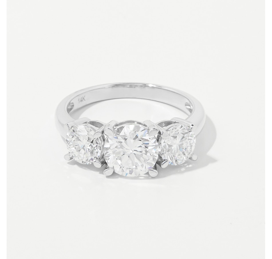 Image 249763_WG315.jpg, Product 249-763 / Price $999.99 - $2,399.99, EVERA Diamonds 14K Gold Diamond Ring from Evera Diamonds on TSC.ca's Jewellery department