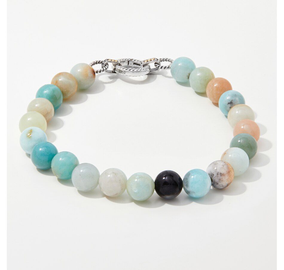 Image 249962_ALTMORE1.jpg, Product 249-962 / Price $59.33, Samuel B Collection Sterling Silver 18K Gemstone Bracelet from Samuel B. Collection on TSC.ca's Jewellery department