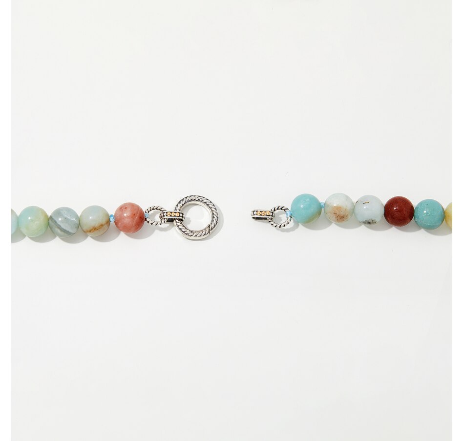 Image 249962_ALTMORE2.jpg, Product 249-962 / Price $59.33, Samuel B Collection Sterling Silver 18K Gemstone Bracelet from Samuel B. Collection on TSC.ca's Jewellery department