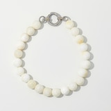 Samuel B Collection Sterling Silver 18K Gemstone Bracelet