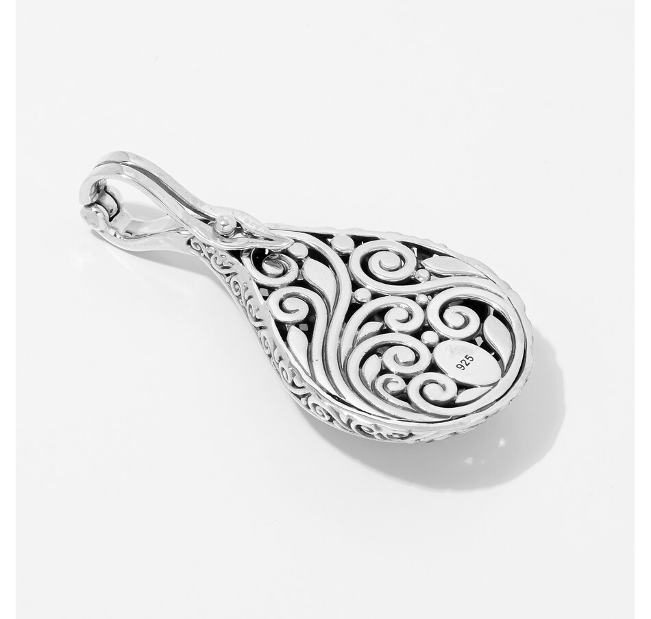 Image 249991_ALTMORE1.jpg, Product 249-991 / Price $59.33, Samuel B. Collection Sterling Silver Woven Pendant from Samuel B. Collection on TSC.ca's Jewellery department