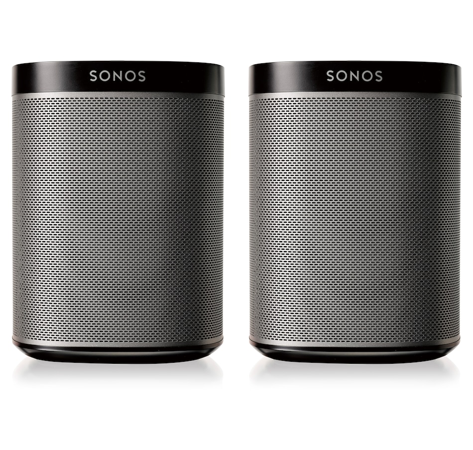 Image 250916_BK2PK.jpg, Product 250-916 / Price $199.99 - $399.99, Sonos PLAY:1 Compact Wireless Speaker on TSC.ca's department