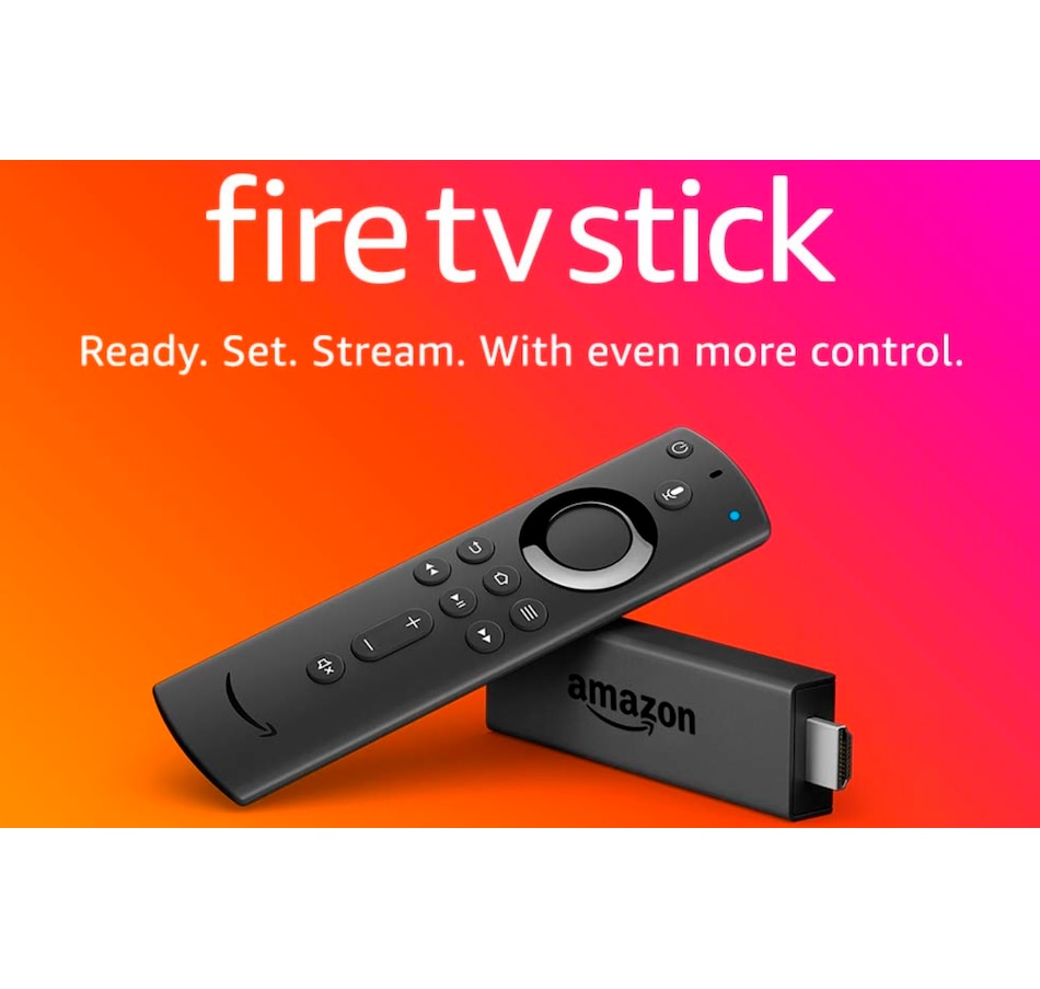 Amazon Fire TV Stick with Alexa Voice Remote - Online Shopping for ...