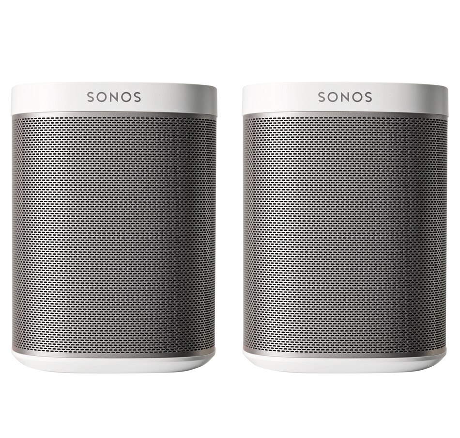 Image 251055_WH2PK.jpg, Product 251-055 / Price $199.99 - $399.99, Sonos PLAY:1 Compact Wireless Speaker from Sonos on TSC.ca's Electronics department