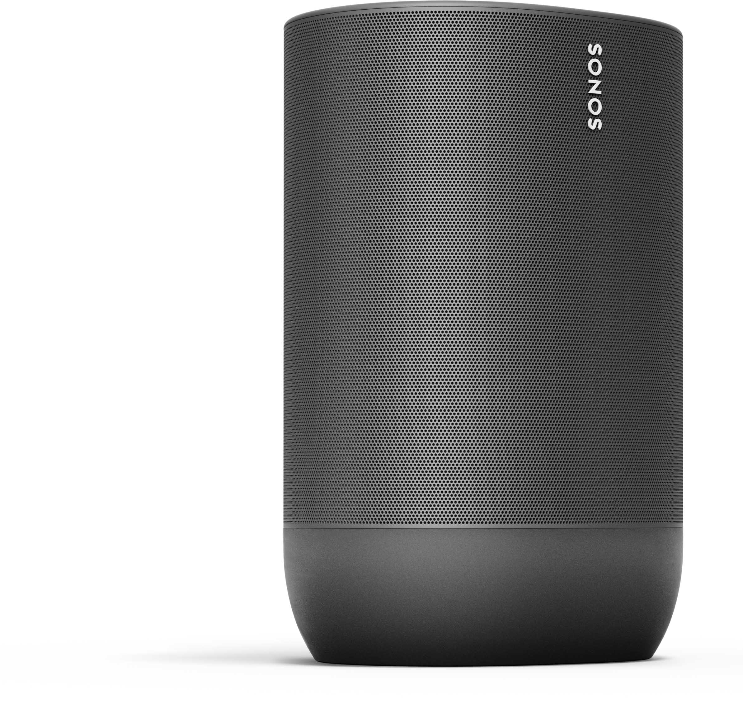 Sonos Move Portable Speaker (Black) - TSC.ca