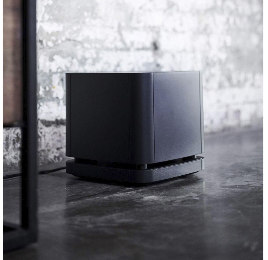 Bose Bass Module 500 Subwoofer For Soundbar 500/700 & SoundTouch 300 – Wireless, Black