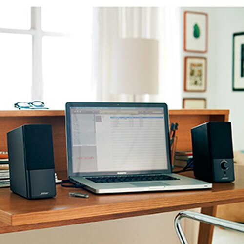 Bose Companion 2 Series III Multimedia Speaker System - TSC.ca