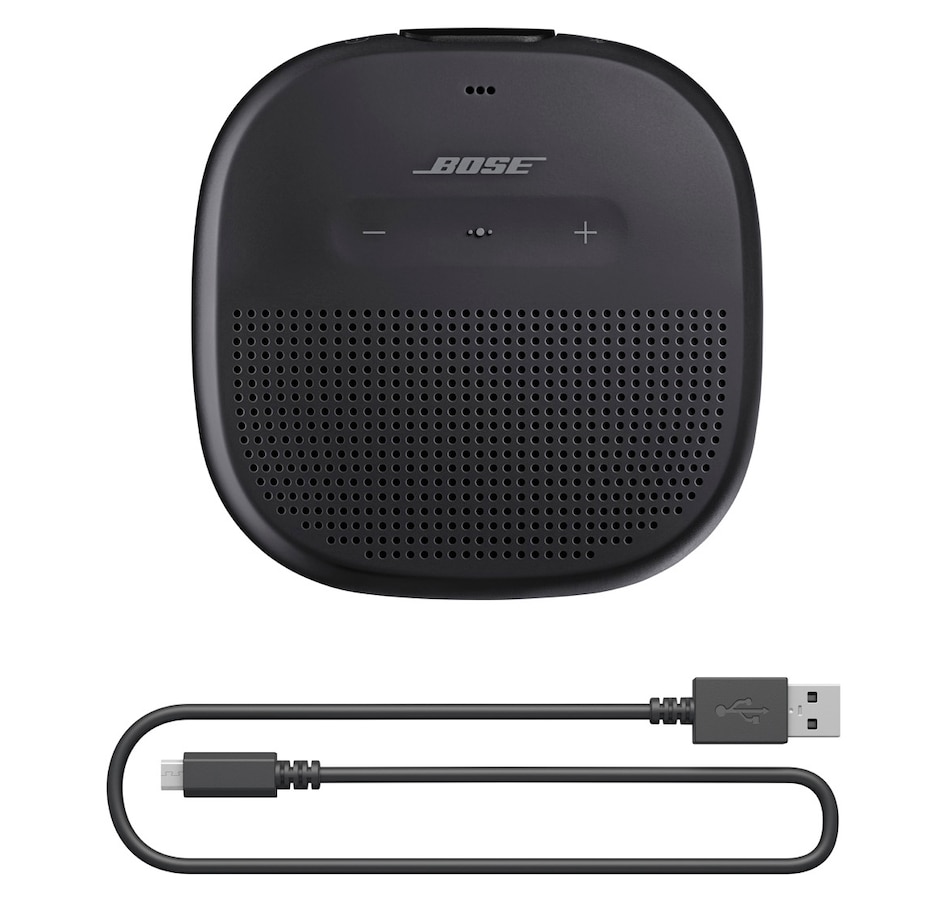 Image 251092_BLK.jpg, Product 251-092 / Price $149.99, Bose SoundLink Micro Bluetooth Speaker from Bose on TSC.ca's Electronics department