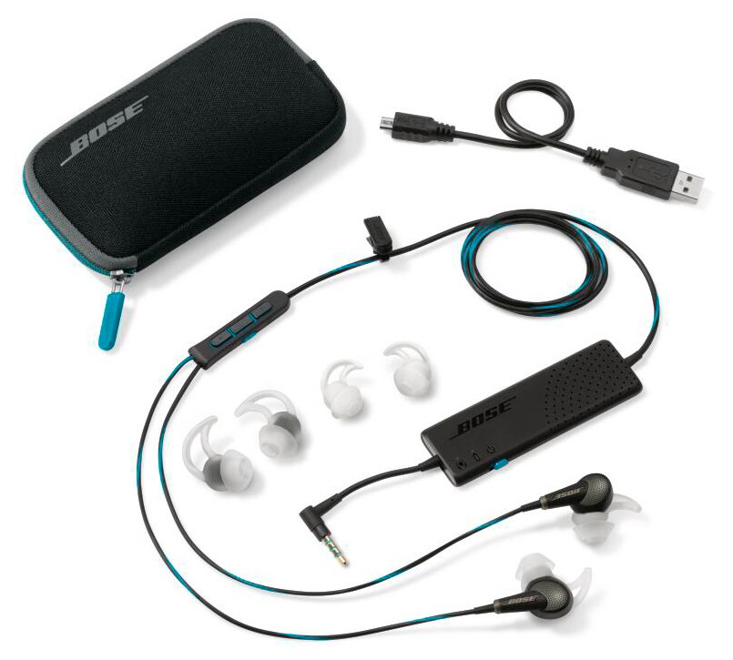 Bose QuietComfort 20 headphones - Online Shopping for Canadians