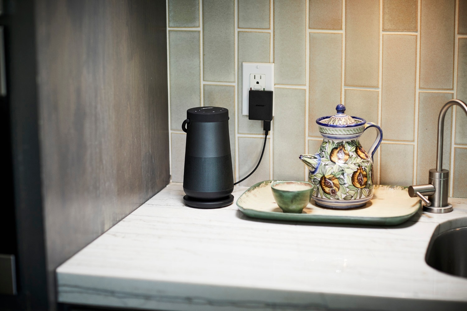 soundlink revolve charging cradle