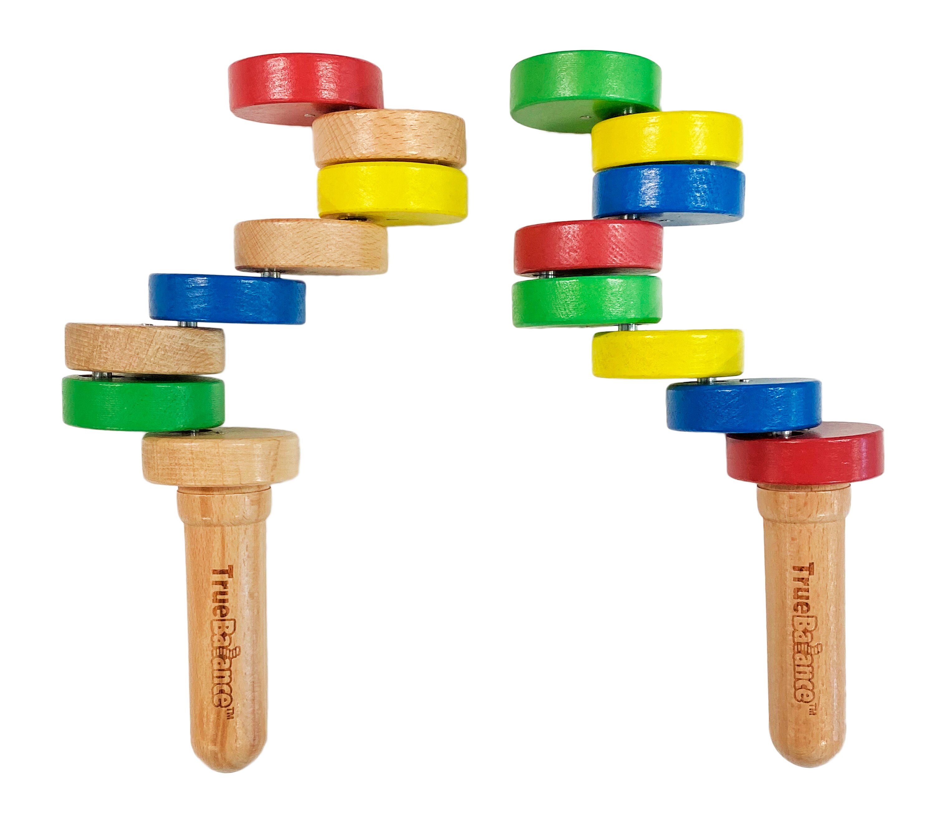 true balance stem toy