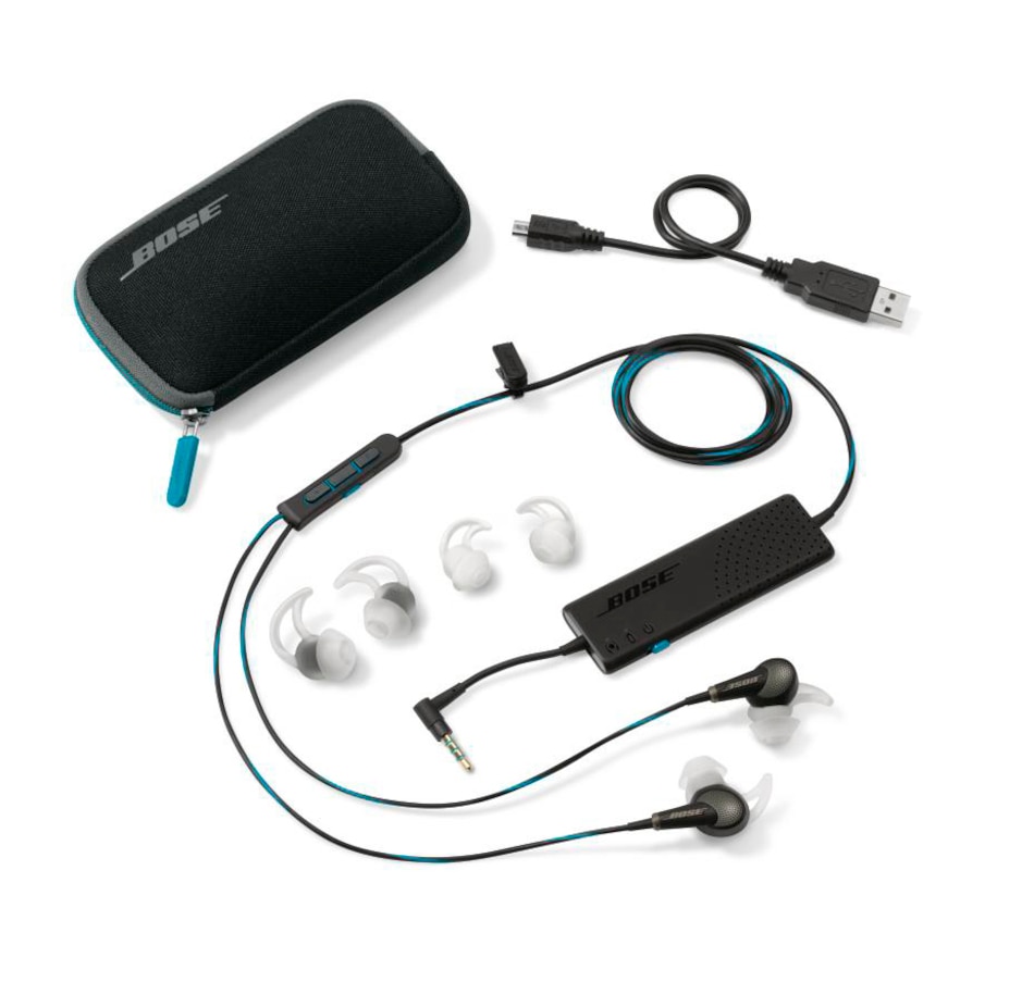 Image 251120_ALTMORE2.jpg, Product 251-120 / Price $329.99, Bose QuietComfort 20 Headphones (Apple Devices) from Bose on TSC.ca's Electronics department