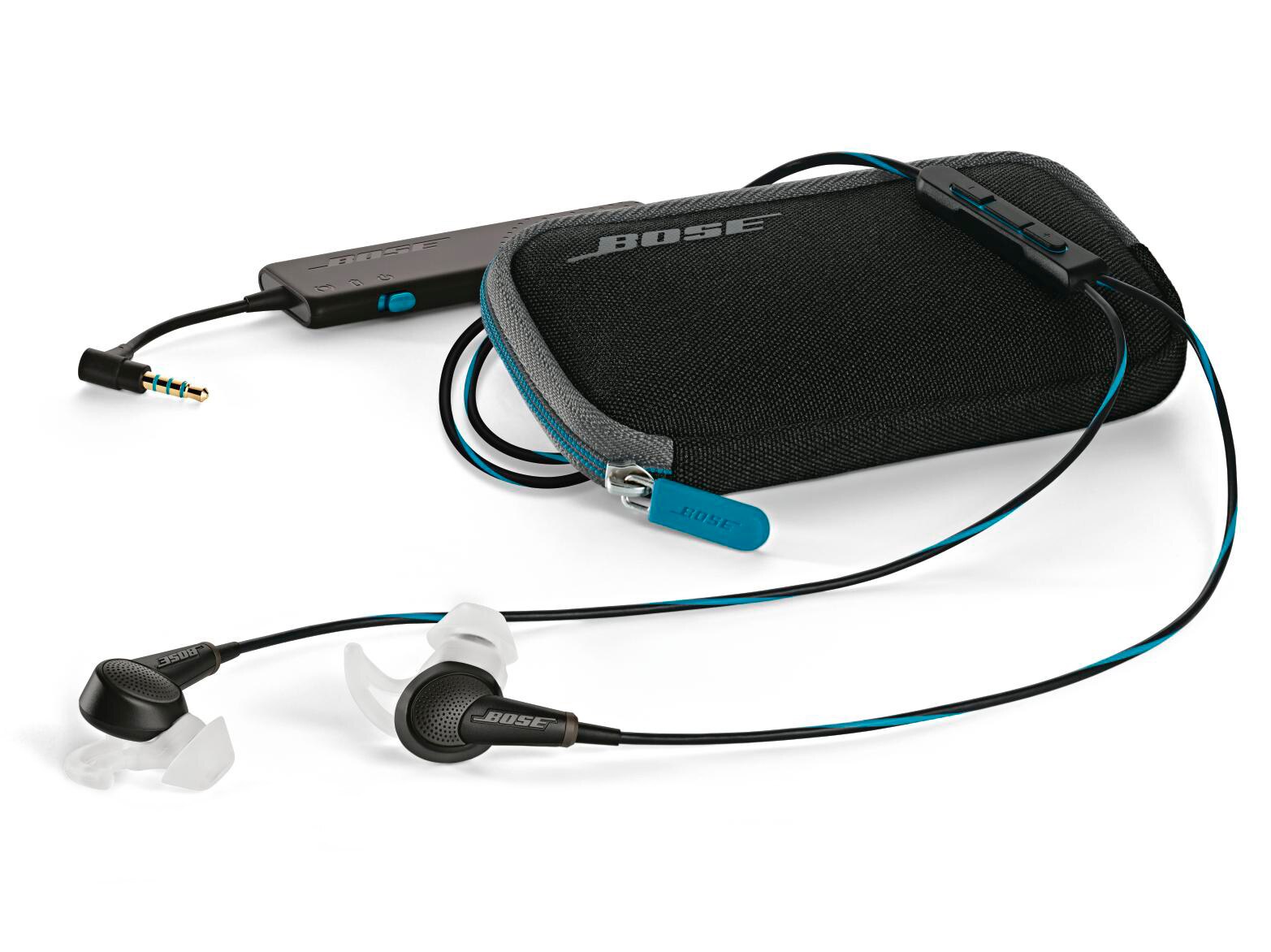 BOSE quiet comfort20(QC20)スマホ/家電/カメラ