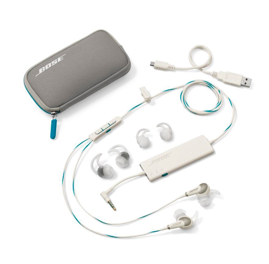 Bose QuietComfort 20 Headphones (Apple Devices)