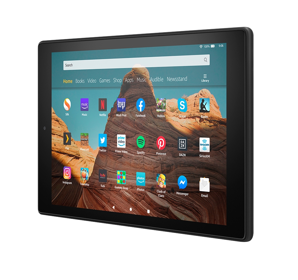 Amazon Fire HD 10