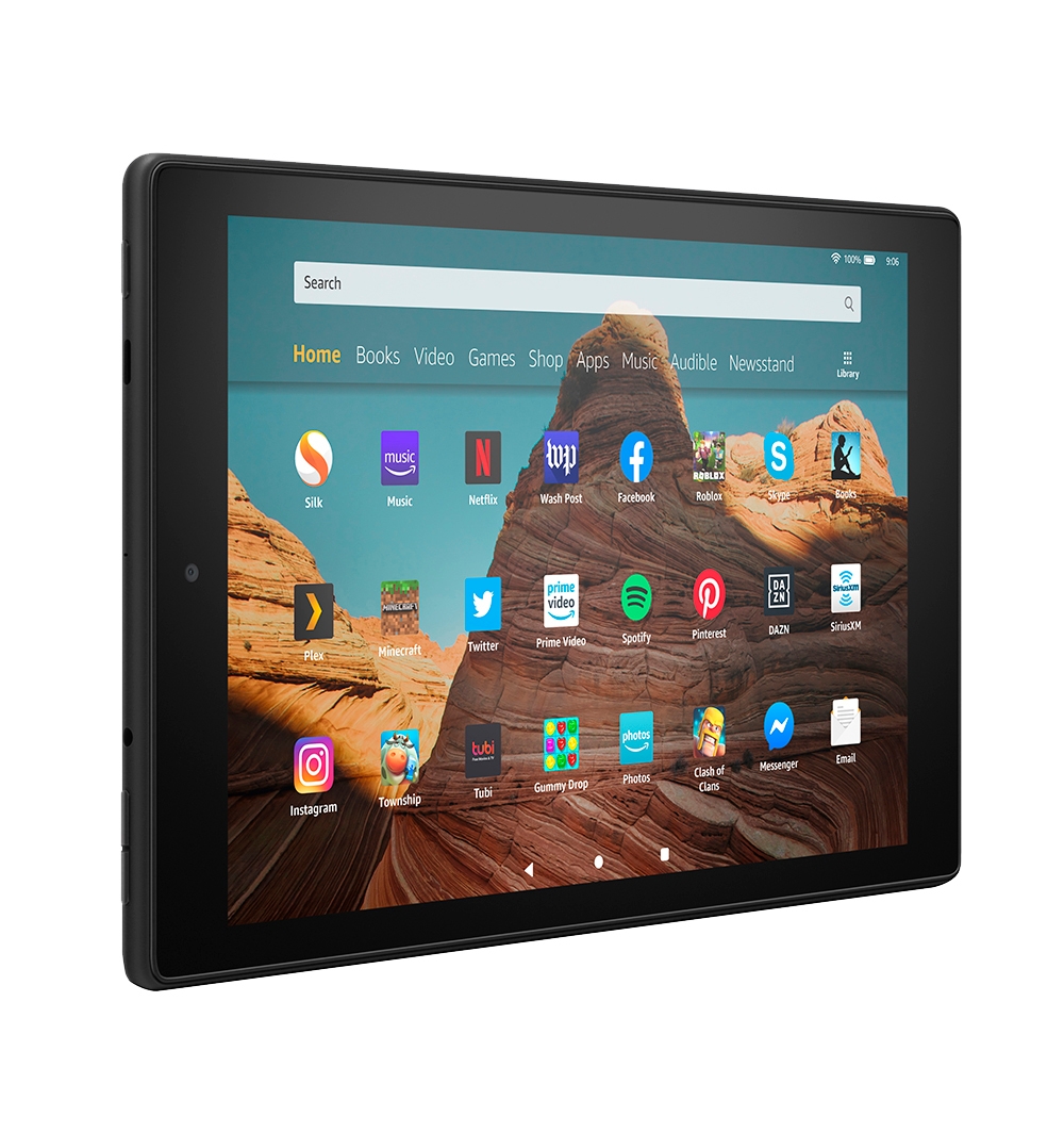 Amazon Fire HD 10
