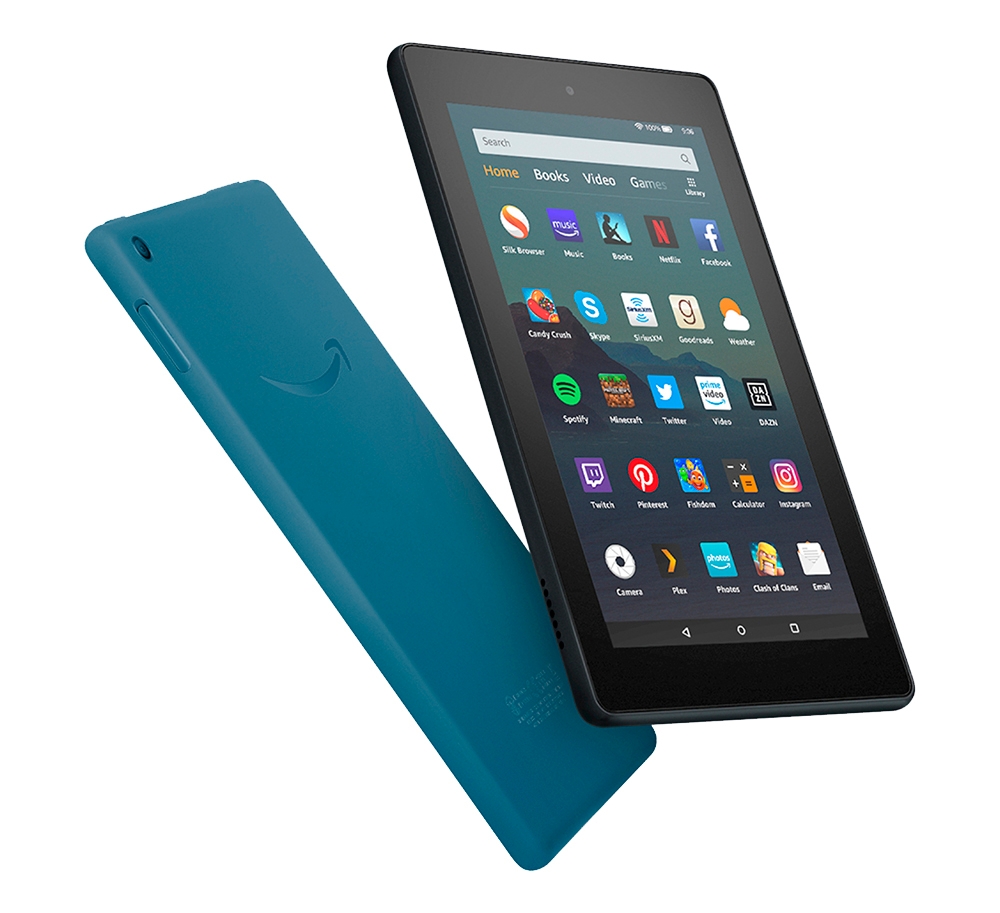 Amazon Fire HD 10