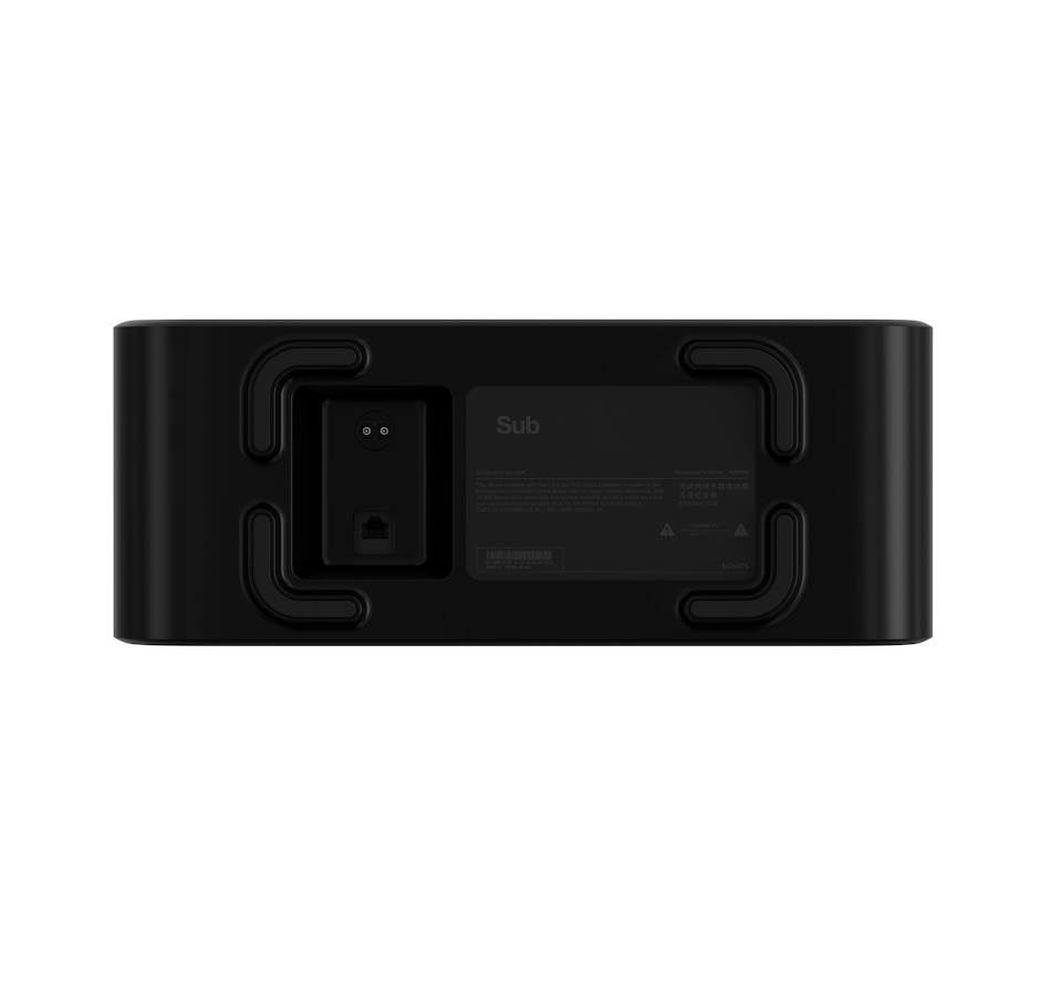 Image 251152_ALTMORE2.jpg, Product 251-152 / Price $749.99, Sonos Sub (Gen 3) from Sonos on TSC.ca's Electronics department