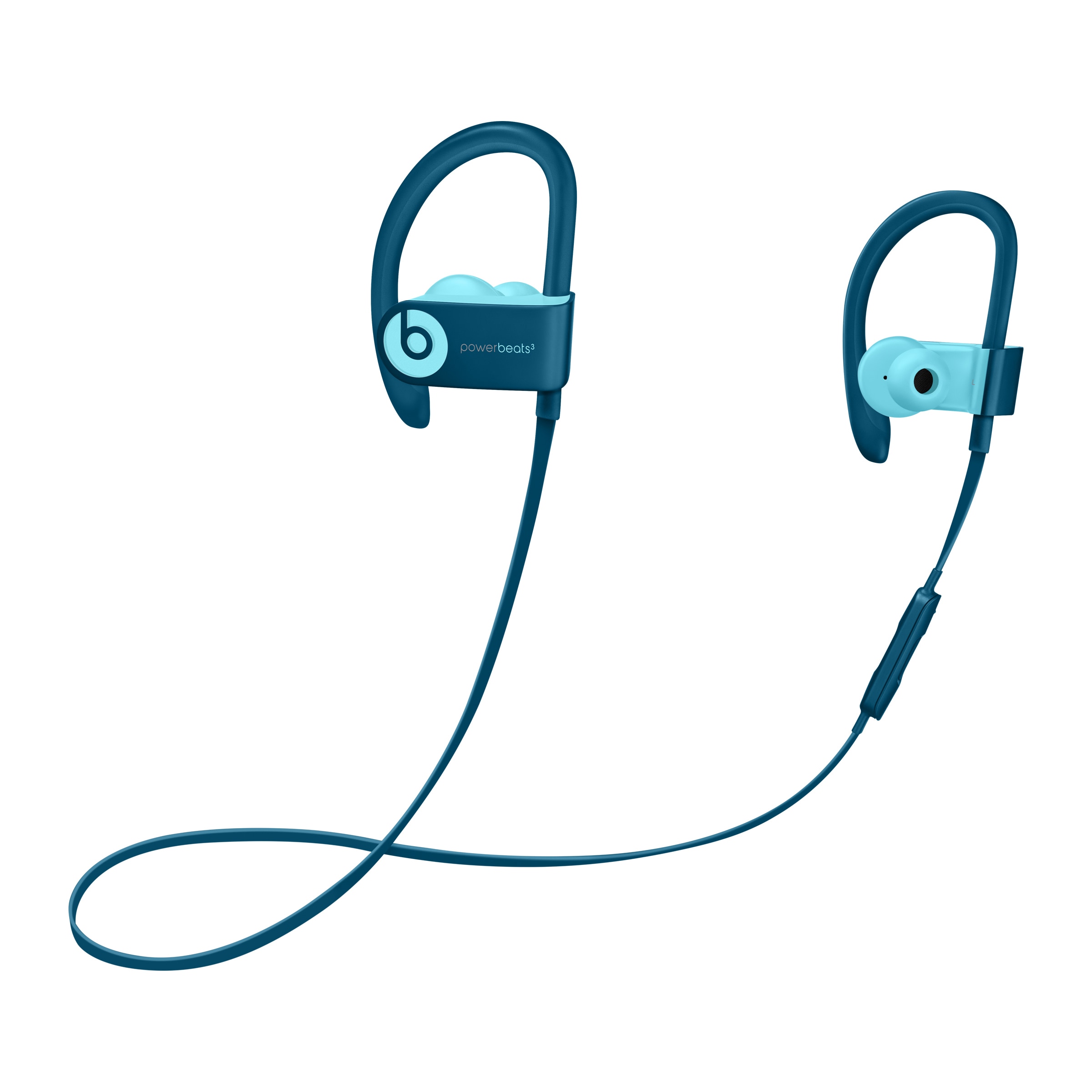 powerbeats 3 ear tips blue