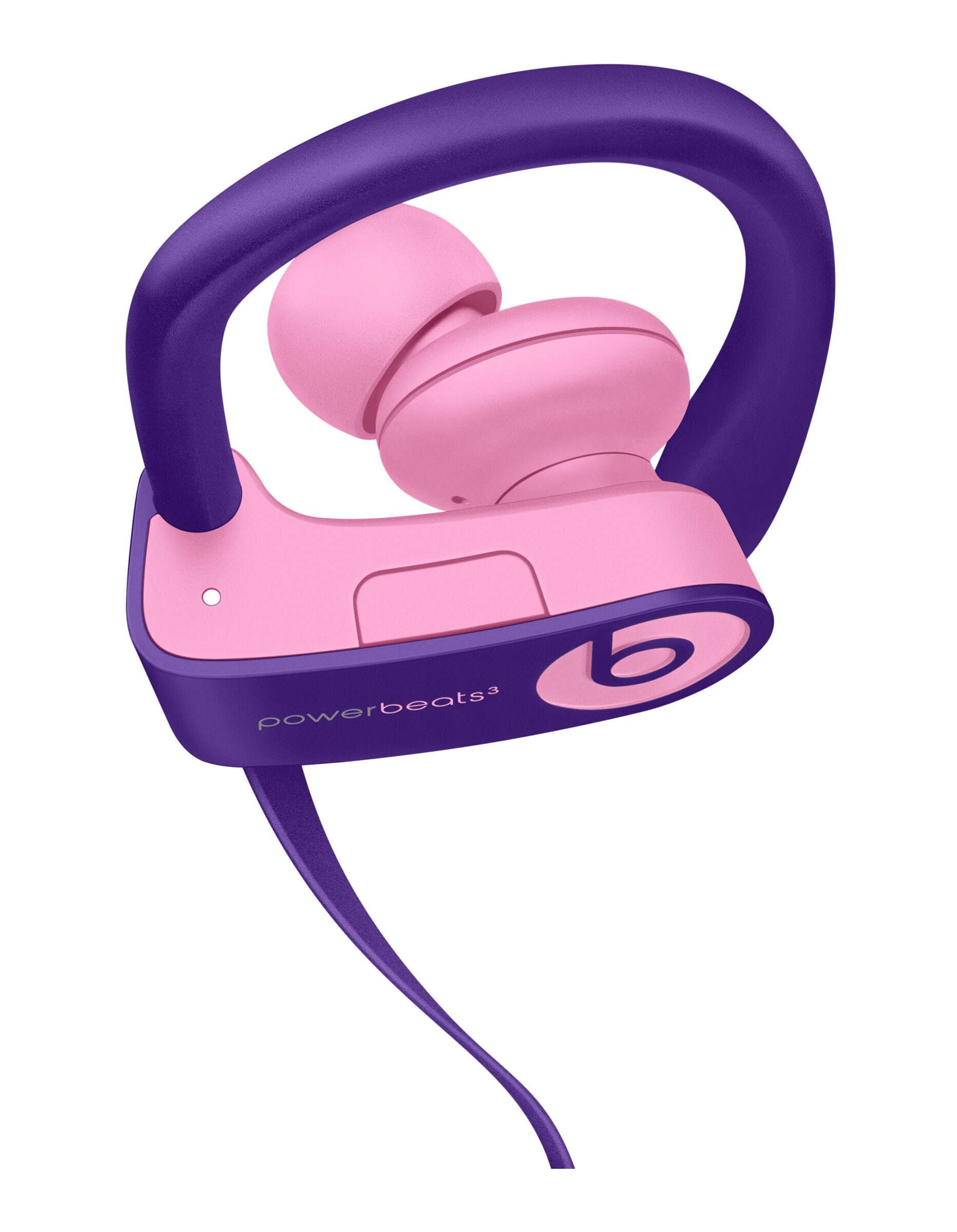purple powerbeats