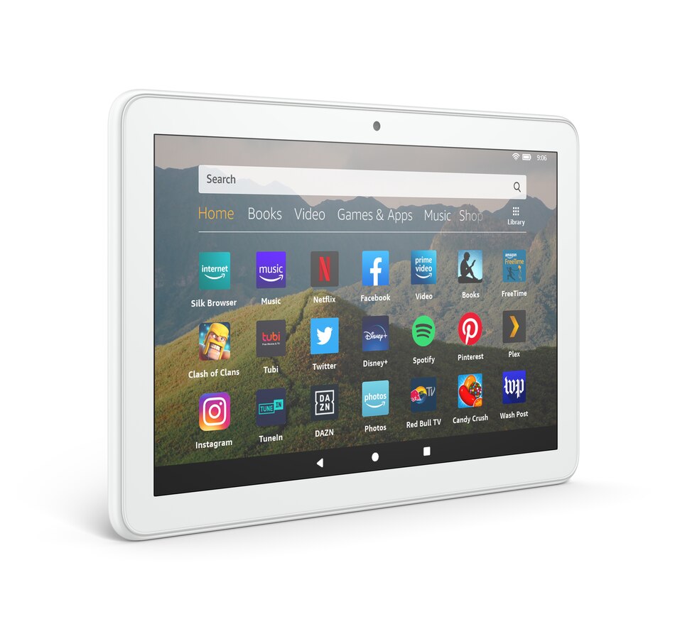 Image 251171_ALTMORE3.jpg, Product 251-171 / Price $209.78, Amazon Fire 8" HD 32GB Tablet with Software Voucher from Amazon on TSC.ca's Electronics department
