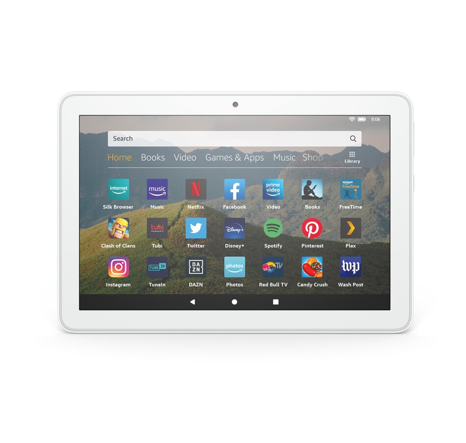 Image 251171_ALTMORE8.jpg, Product 251-171 / Price $209.78, Amazon Fire 8" HD 32GB Tablet with Software Voucher from Amazon on TSC.ca's Electronics department