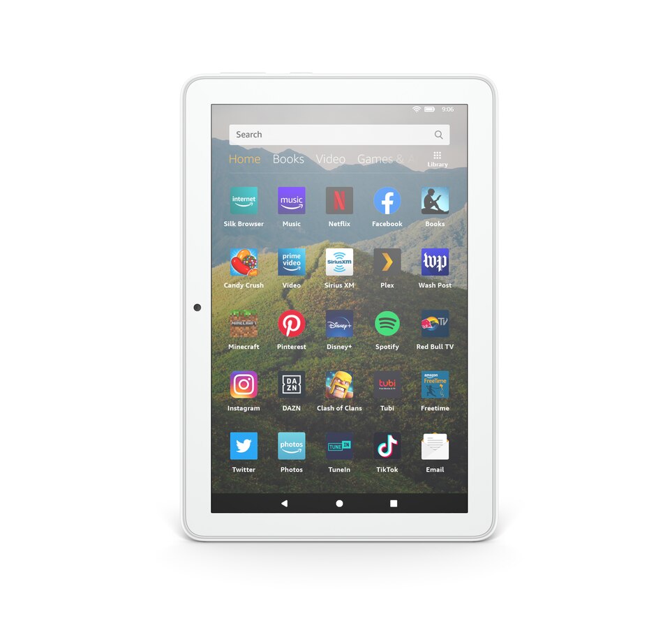 Image 251171_ALTMORE9.jpg, Product 251-171 / Price $209.78, Amazon Fire 8" HD 32GB Tablet with Software Voucher from Amazon on TSC.ca's Electronics department