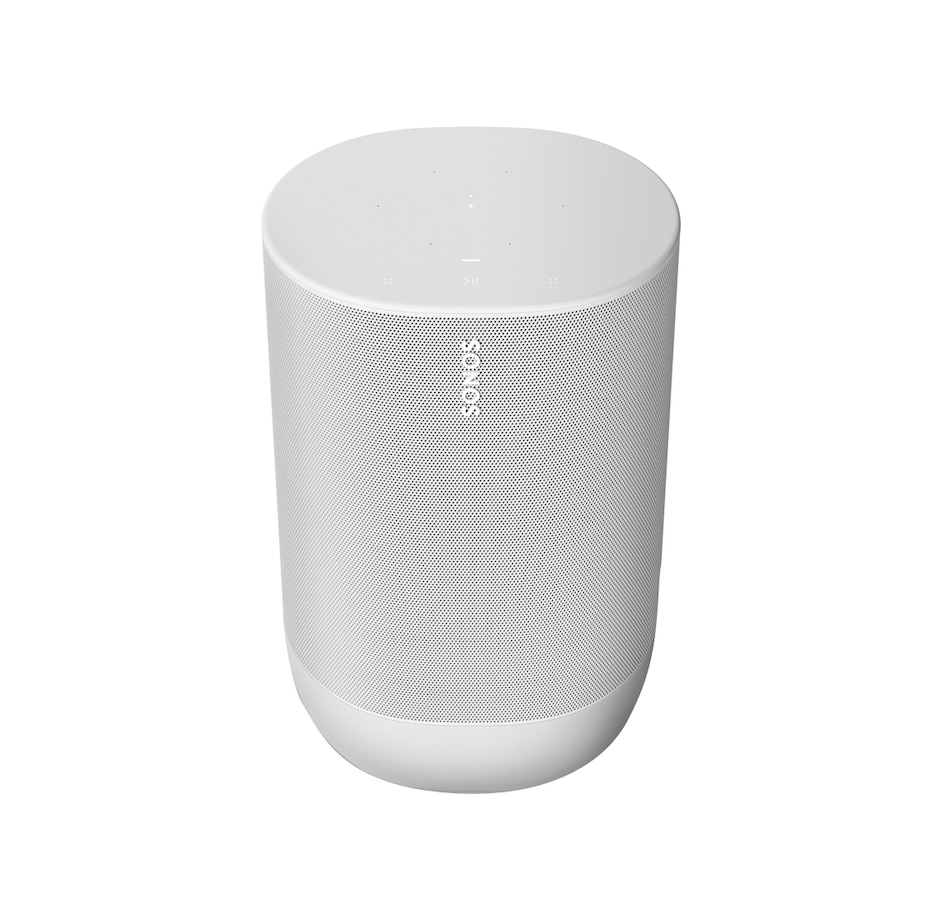 Image 251189_ALTMORE2.jpg, Product 251-189 / Price $499.99, Sonos Move Portable Speaker (White) from Sonos on TSC.ca's Electronics department