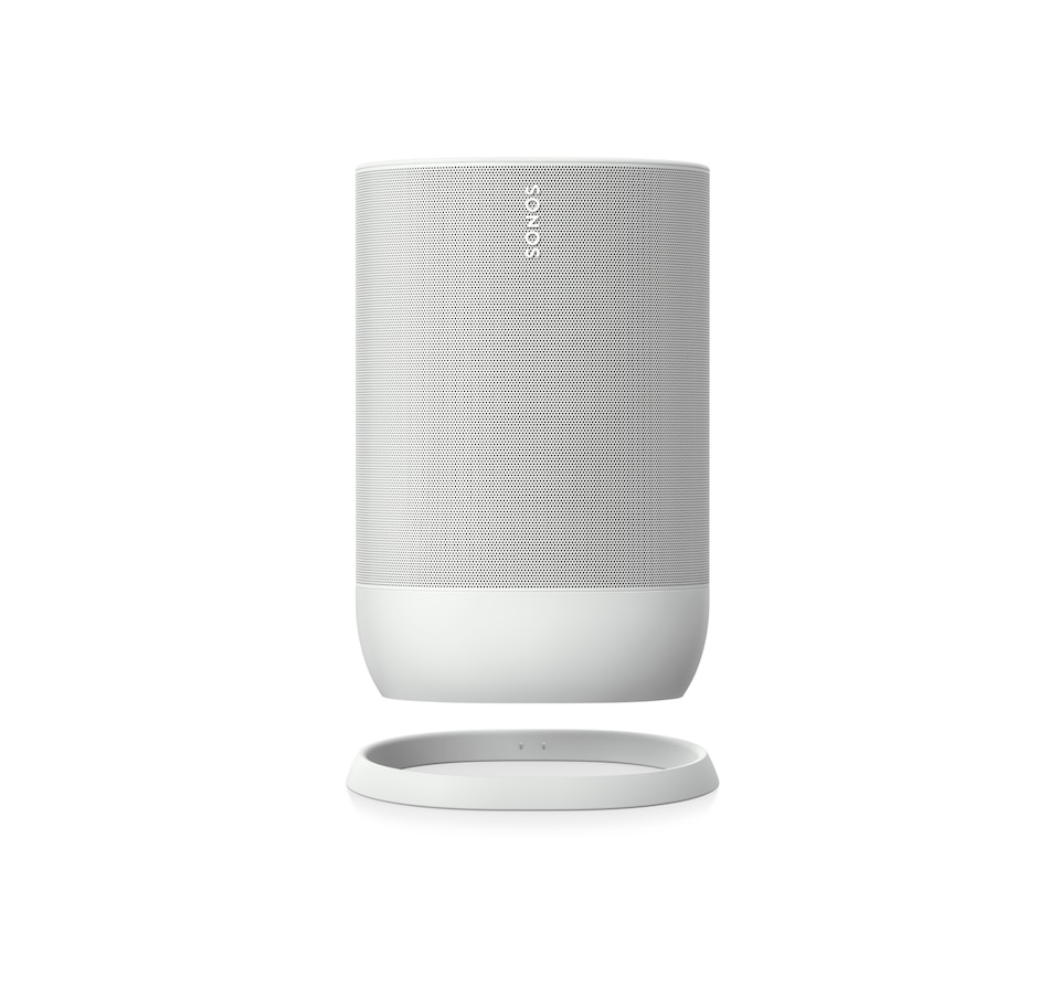 Image 251189_ALTMORE4.jpg, Product 251-189 / Price $499.99, Sonos Move Portable Speaker (White) from Sonos on TSC.ca's Electronics department