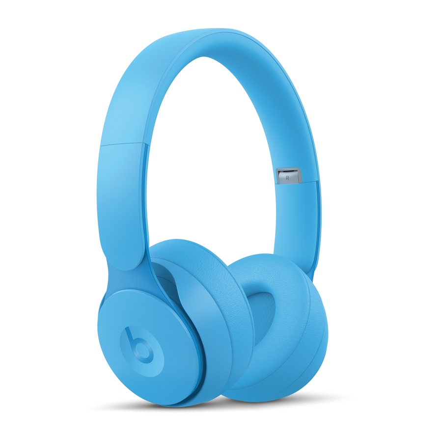 Image 251194_LTB.jpg, Product 251-194 / Price $499.99, Beats by Dr. Dre Solo Pro Wireless Noise-Cancelling On-Ear Headphones with Entertainment Pack from Beats by Dr. Dre on TSC.ca's Electronics department