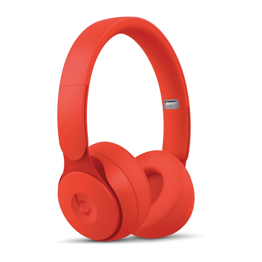 Image 251194_RED.jpg, Product 251-194 / Price $499.99, Beats by Dr. Dre Solo Pro Wireless Noise-Cancelling On-Ear Headphones with Entertainment Pack from Beats by Dr. Dre on TSC.ca's Electronics department
