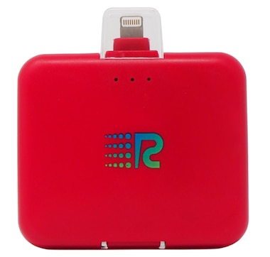 Rush Charge 2400 mAh Powerbank (Lightning Connector)
