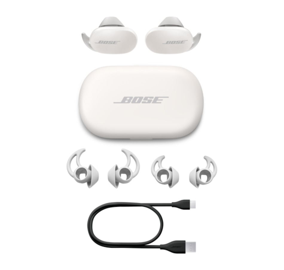 Image 251203_SPSTN.jpg, Product 251-203 / Price $249.00, Bose QuietComfort Earbuds from Bose on TSC.ca's Electronics department