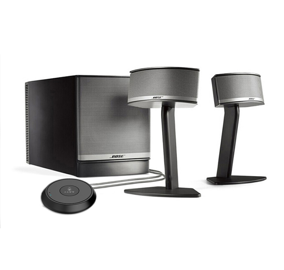 Image 251214_ALTMORE8.jpg, Product 251-214 / Price $25.88, Paww WaveCast RX Bluetooth Reciever on TSC.ca's Electronics department