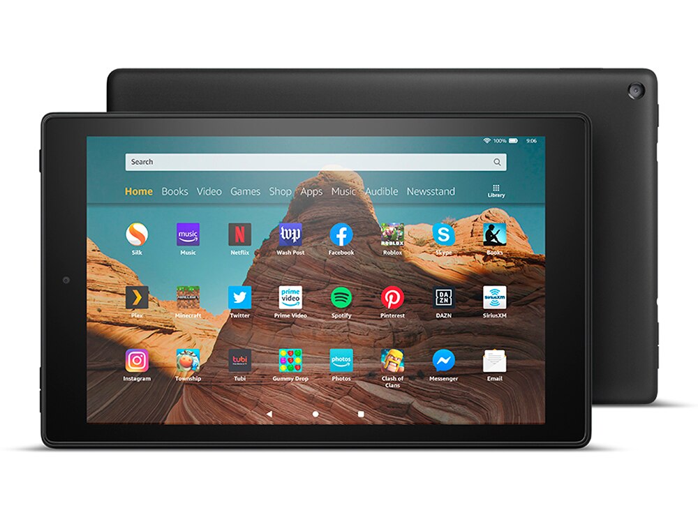 Amazon Fire HD 10